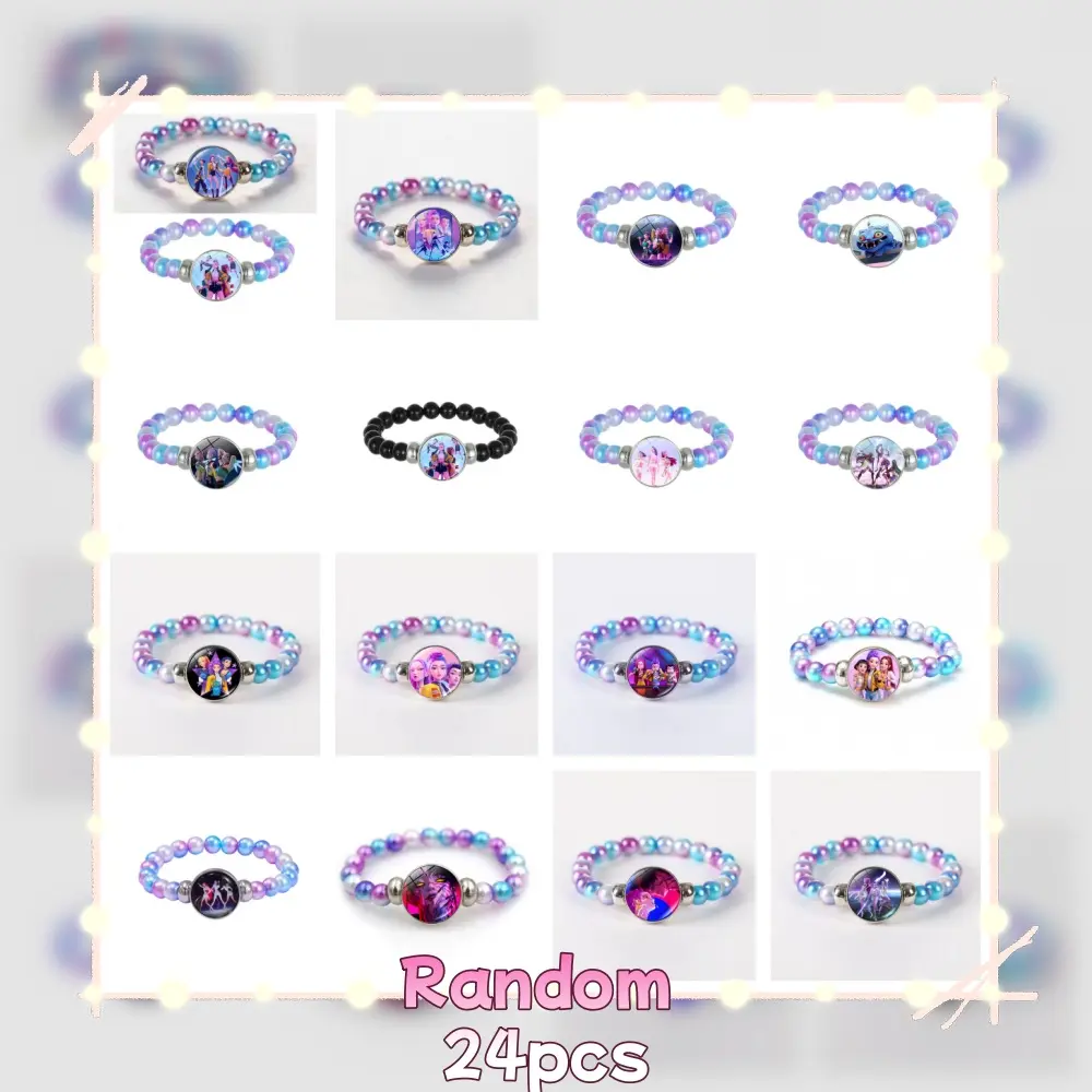 Random 24 pieces