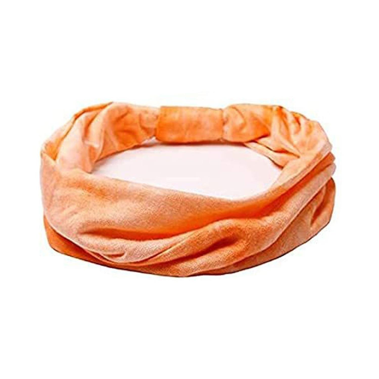 1Pc Headbands for Women African Boho Wide Hairband Headband Knotted Head Wraps Turbans Hair Accessories