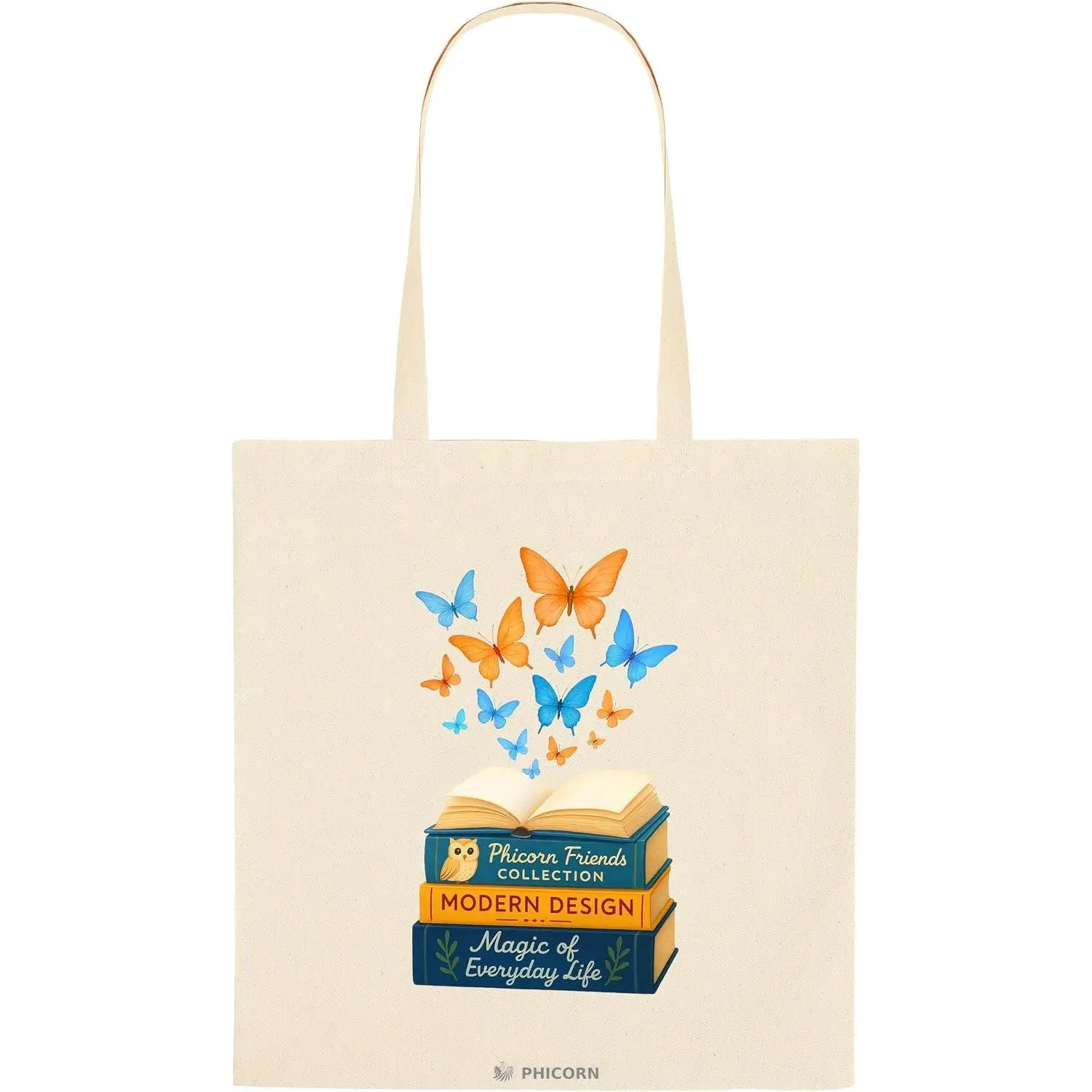 Theme Books & Butterflies (Printed) - 01 Pack