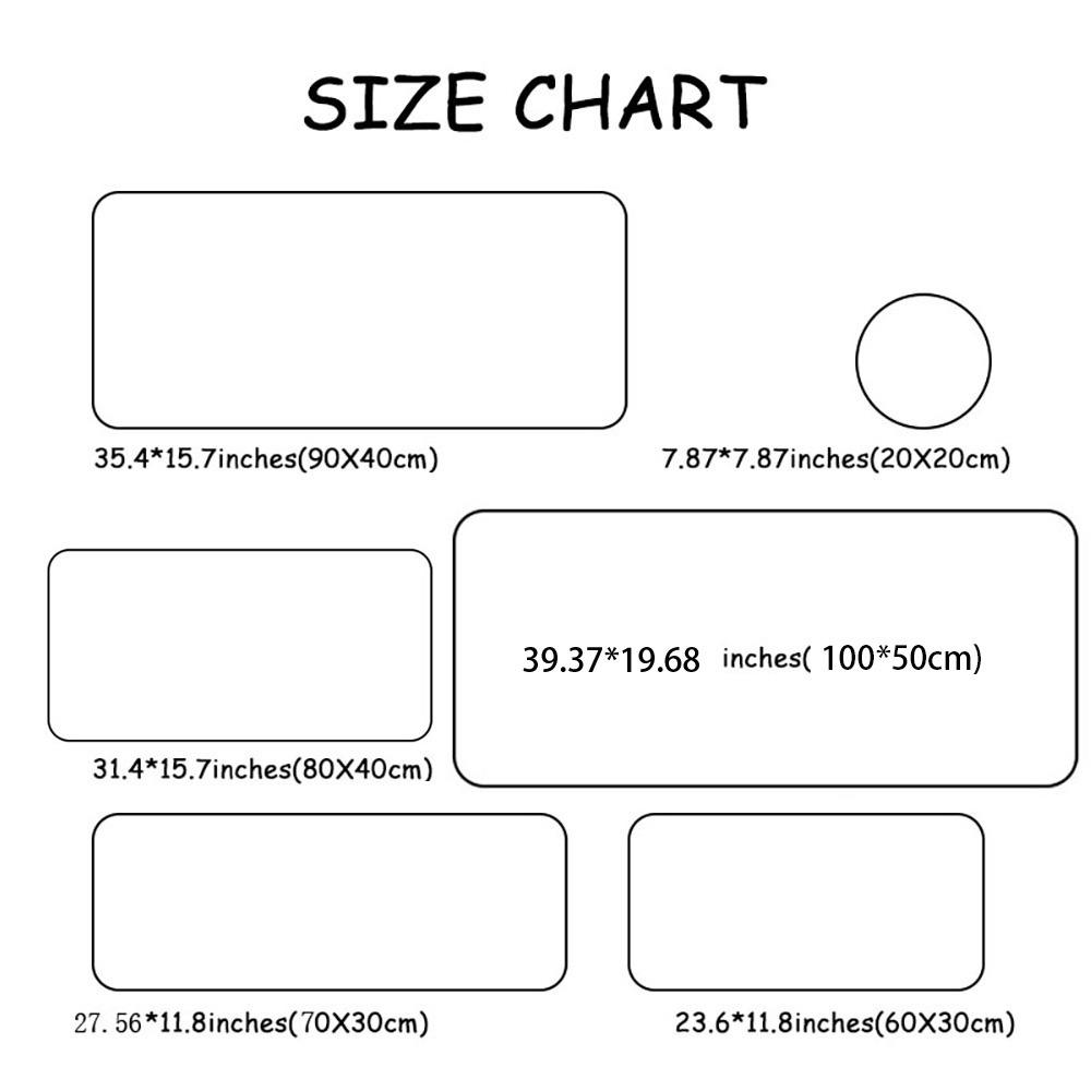 Game Zenless Zone Zero Nicole Demara Mousepad ZZZ Anti-Slip Mouse Pad Stitched Edges Mat Desk Laptop Gaming​ Keyboard Pad XXL