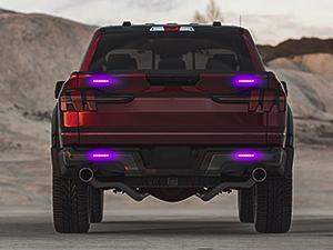 Nilight 6 LED Strobe Lights 4PCS Ultra Slim Surface Mount Hazard Caution Light bar 12-24V Sync Feature Warning Flashing Light kit for Truck Car Vehicle ATV SUV UTV Purple and White Nilight 6 LED Strobe Lights 4PCS Ultra Slim Surface Mount Hazard Caution Light bar 12-24V Sync Feature Warning Flashing Light kit for Truck Car Vehicle ATV SUV UTV Purple and White