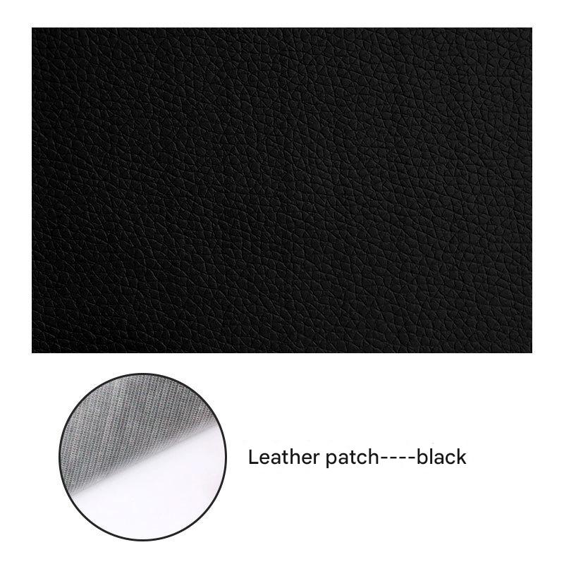 Self-Adhesive Leather Repair Patch (alligator Pattern), Durable Artificial Leather Sticker for Furniture Renovation DIY Crafts