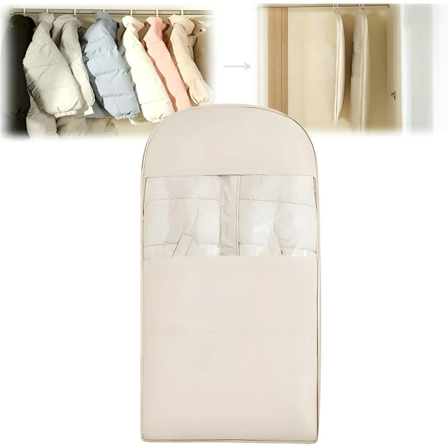 Beige-L-1pack
