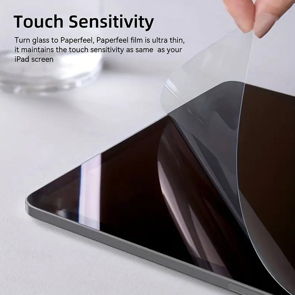 HD Soft Tablet Screen Protector, 7 Counts Lightweight Fit Screen Protector, Scratchproof Tablet Accessories for Galaxy Tab A8 10.5" 2021/A 10.1" 2019/S8/S8+/S8 Ultra