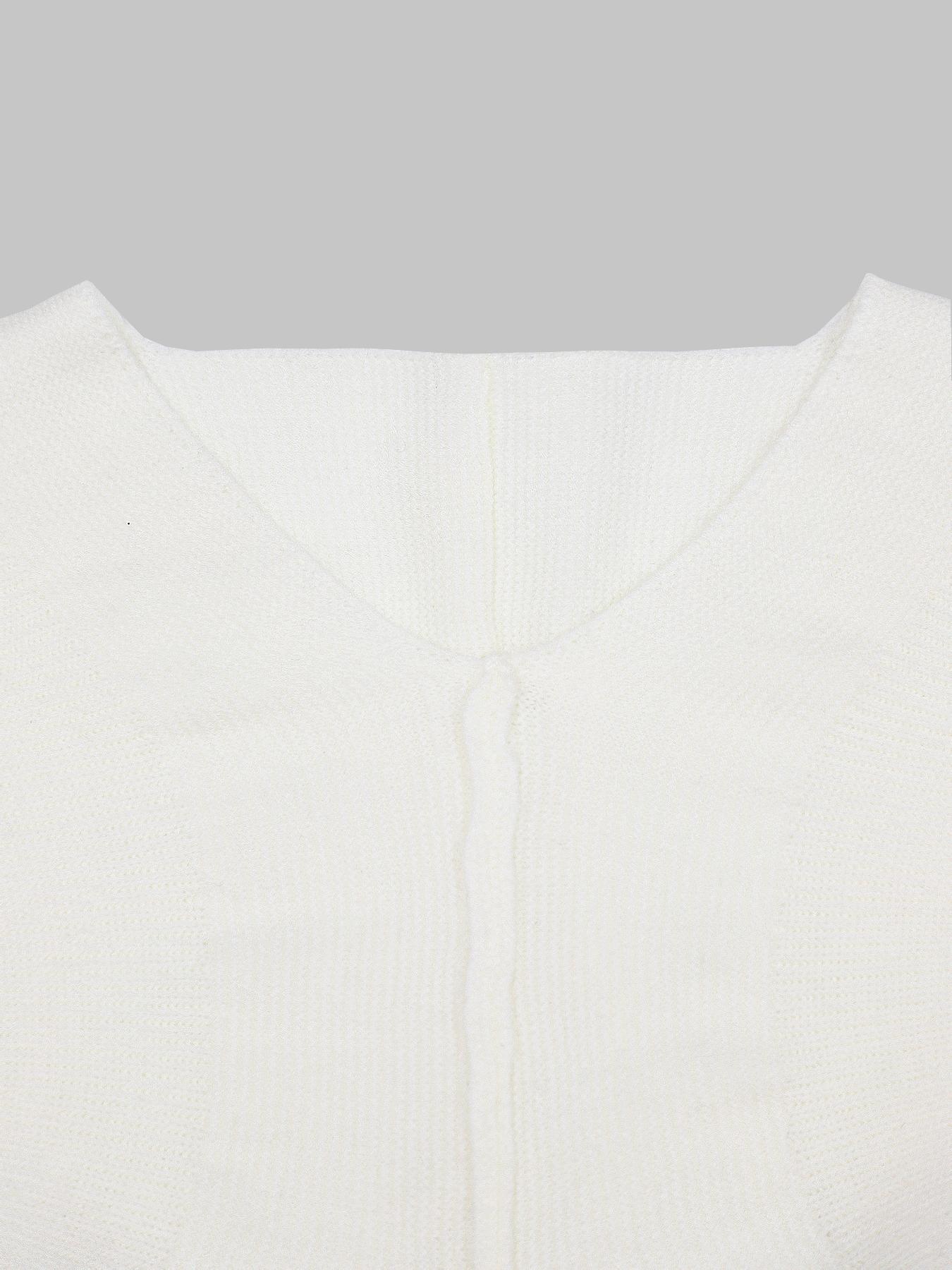 Spring & Fall Women's Sexy Feminine Fitted Long Sleeve Short Cropped Split Design Sweater Pullover, Fashion Casual Versatile Top, Stylish Knitwear for Ladies Womenswear