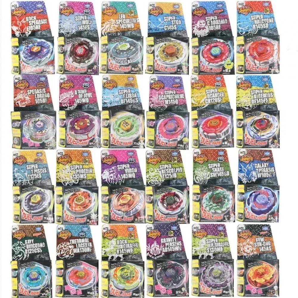 The BB series features a variety of spinning tops, including BB28, BB43, BB47, BB70, BB88, BB105, BB106, BB108, BB99, BB69, BB48, BB35, and BB89. These are best-selling toys for collectors and also perfect gifts for children.