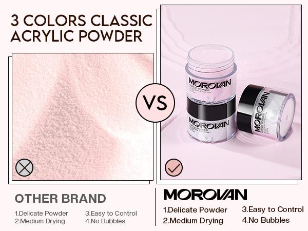 Morovan Blossom Acrylic Nail Kit with U V Lamp Blossom Series Acrylic Nail Set with Everything Professional Gel Polish Kit with Glitter Acrylic Powder Complete Starter Kit Acrylic Nail Supplies Morovan Blossom Acrylic Nail Kit with U V Lamp Blossom Series Acrylic Nail Set with Everything Professional Gel Polish Kit with Glitter Acrylic Powder Complete Starter Kit Acrylic Nail Supplies