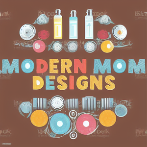 Modern Mom Designs