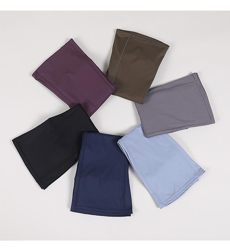 Slimming flared yoga pants, high-waisted butt-lifting wide-leg pants for outdoor fitness, Pilates, and body shaping