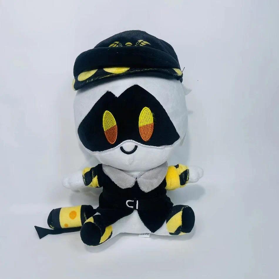 4pcs Classics 25cm MURDER DRONES Plush Toy Cute UZI Toy Cartoon Animation Character Plushie Doll Soft Toy For Christmas Toy Gift