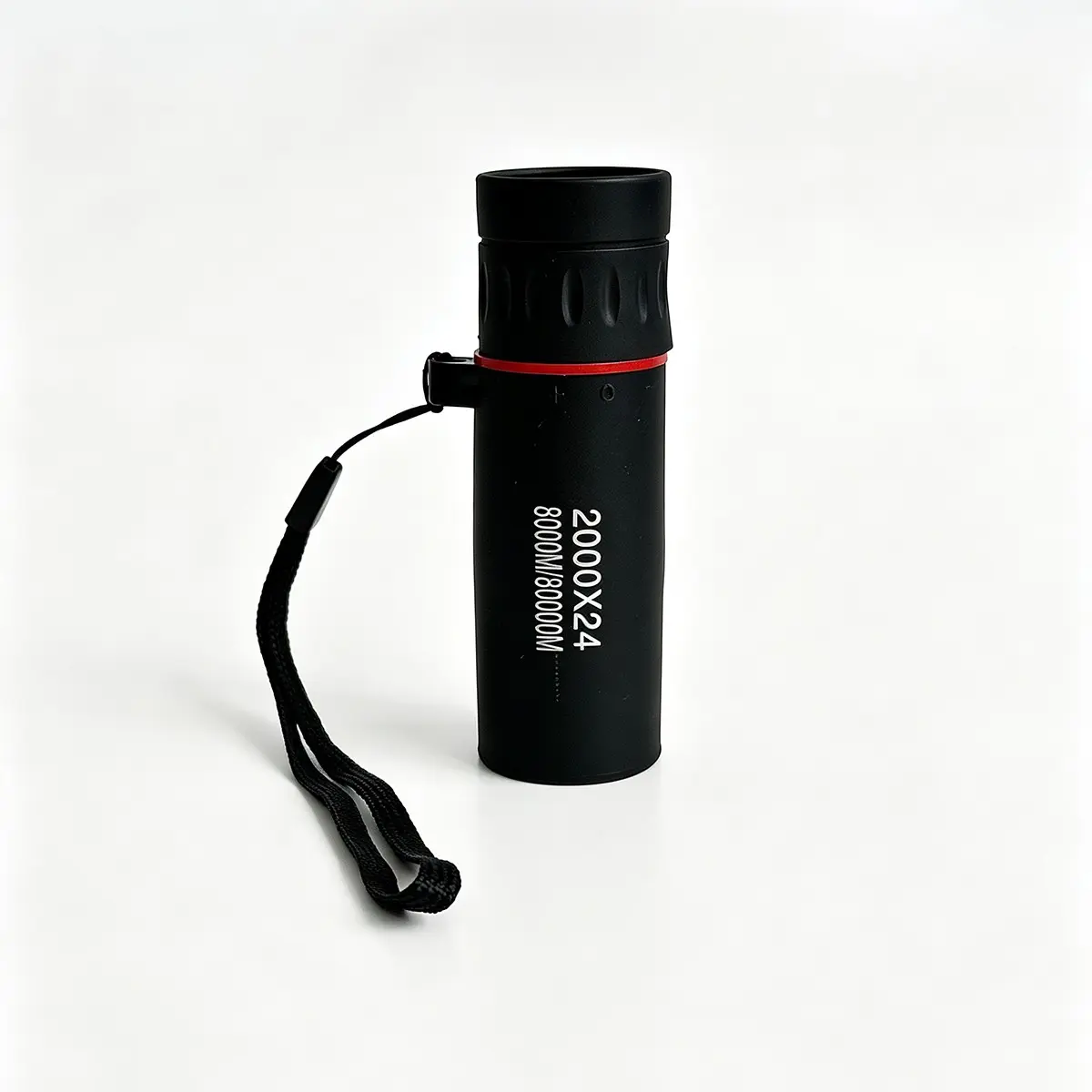 Portable High Power Small Monocular Telescope, Pocket Handheld Monocular for Outdoor Adventures, Wildlife Watching and Travel, Monoculars for Adults High Powered