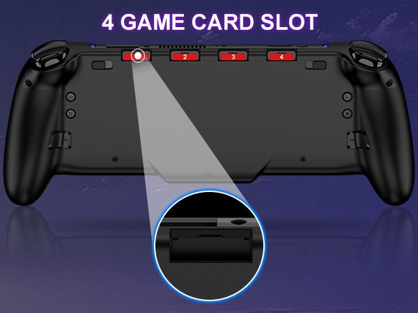 Wireless Hall Effect Joystick Switch Controllers, One-Piece Joypad Controller Replacement for Switch Controller/OLED, Switch Pro Controller with RGB/Programmable/Dual Vibration/TURBO/Wakeup Switch Accessories Console