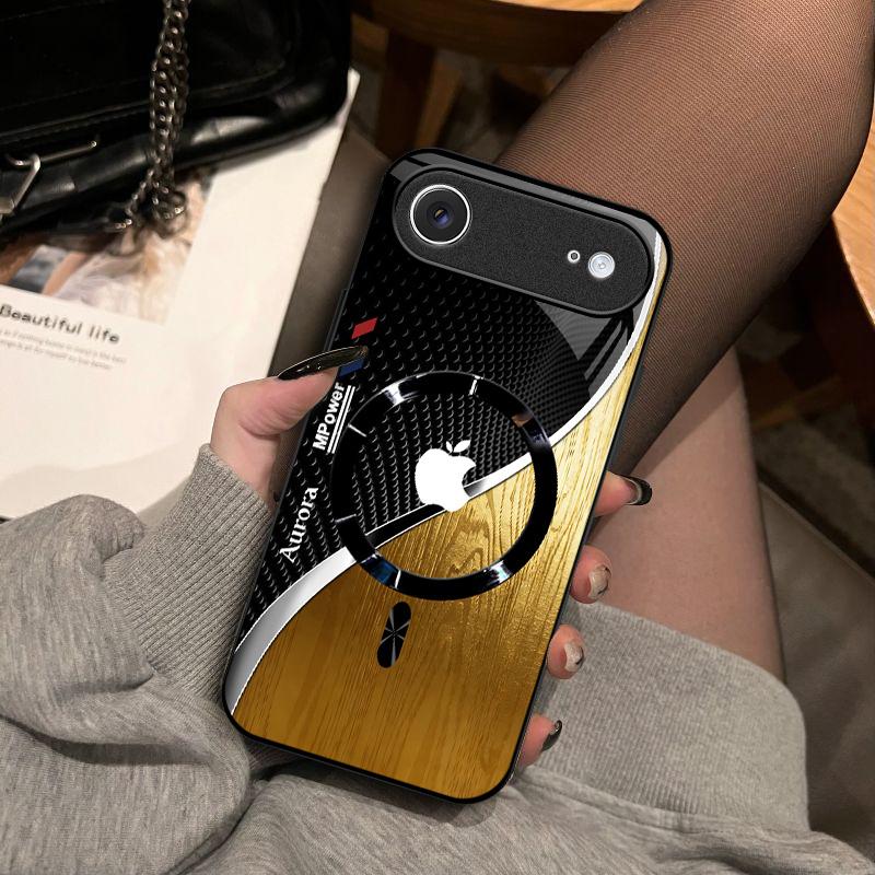 Apex Racing Edition Hybrid Texture MagSafe Case[iPhone 17 Air] 952