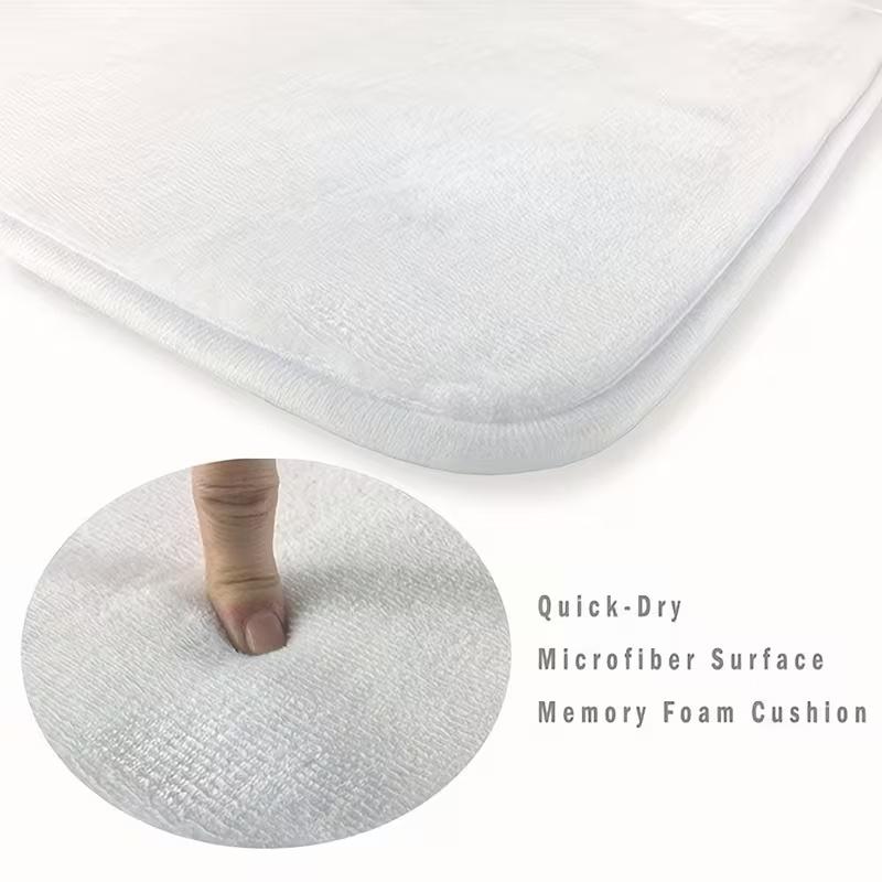 Skull Horror Entrance Floor Mat, Non-Slip Machine Washable Easy to Clean Polyester Carpet, Suitable for Home And Outdoor Decoration, Suitable for Entrance, Bedroom, Balcony, Gift Home Decoration