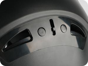 7 in 1 Vented Work Hardhat,Hard Hat with Visor Bluetooth Ear Muffs and Headlamp,Cascos De Construccion for Industrial Construction Forestry