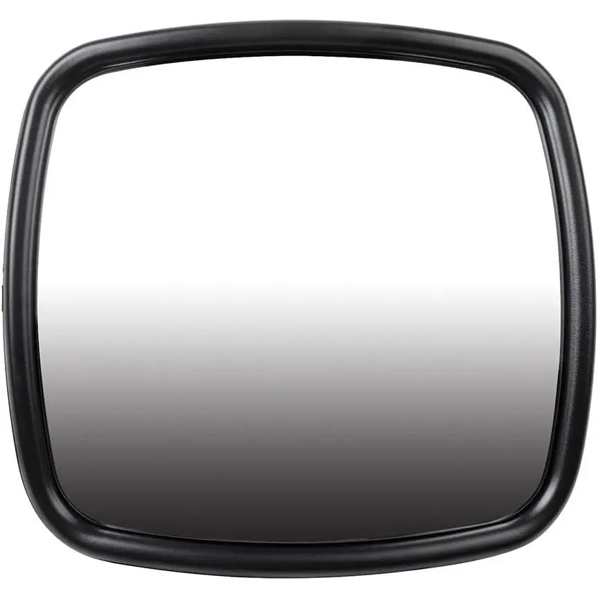 SCITOO Rearview Mirrors,Back mirror,Lower Mirrors For Ferightliner M2 100 106 112 114SD 2003-2017 with Smooth Black Housing