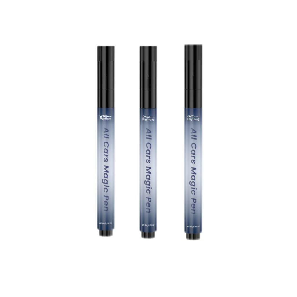 Magic Car Scratch Remover Pen, agic Pen for Car Scratches, Auto Paint Scratch Pens, Quick Fix Scratch Repair for Vehicle Paint, 2026 New Car Paint Repair Pen, Portable Auto Scratch Remover for Garage and Home Use, Universal Car Touch Up Pen for Drivers