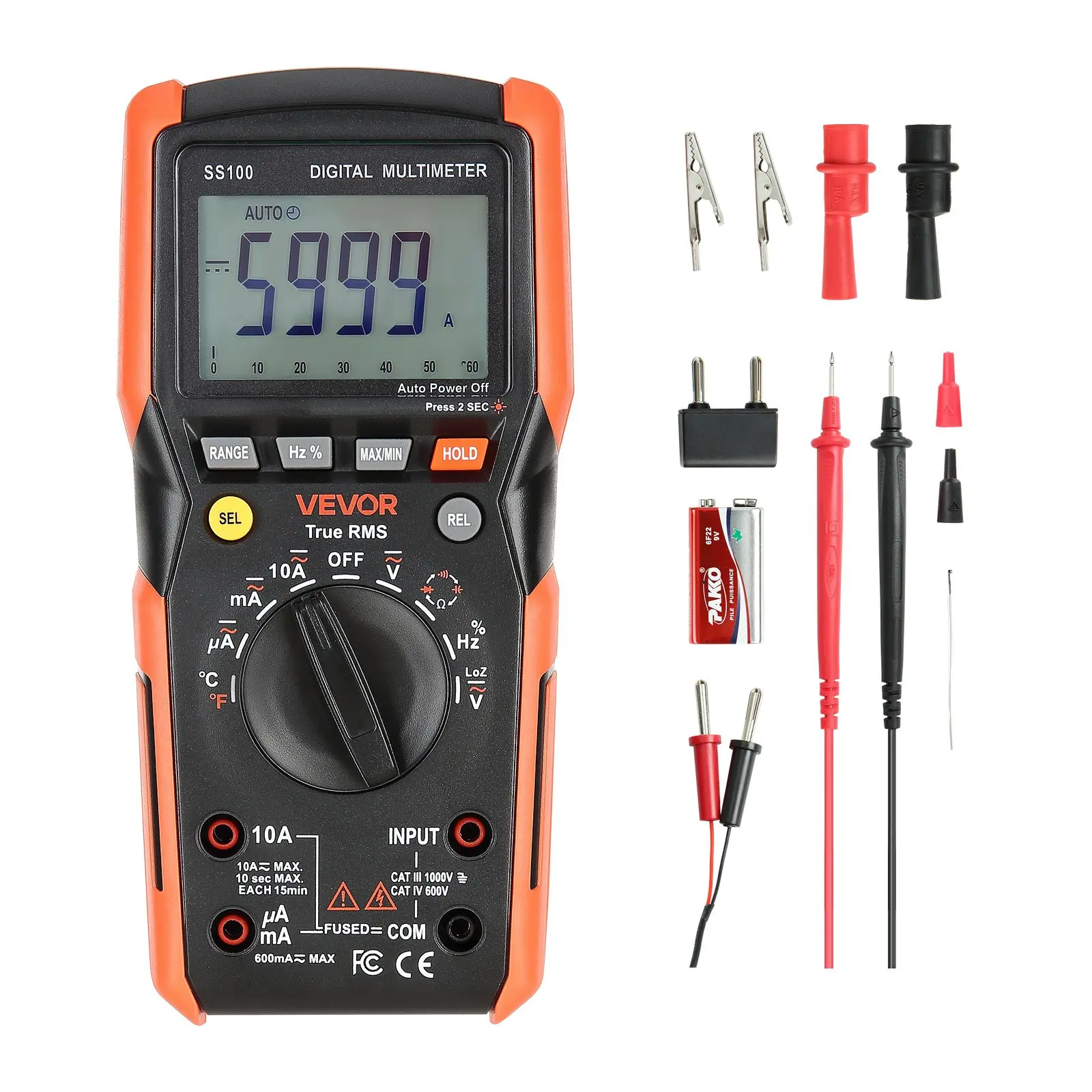 Temperature Measuring