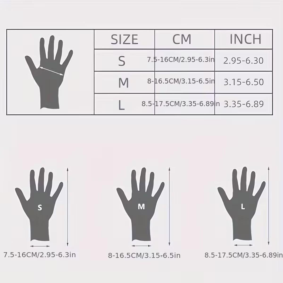 Unisex Compression Copper Gloves, Breathable Anti-Slip Fitness Gloves with Silver Stripes, Pain Relief for Arthritis, Office Work, Pressure Gloves