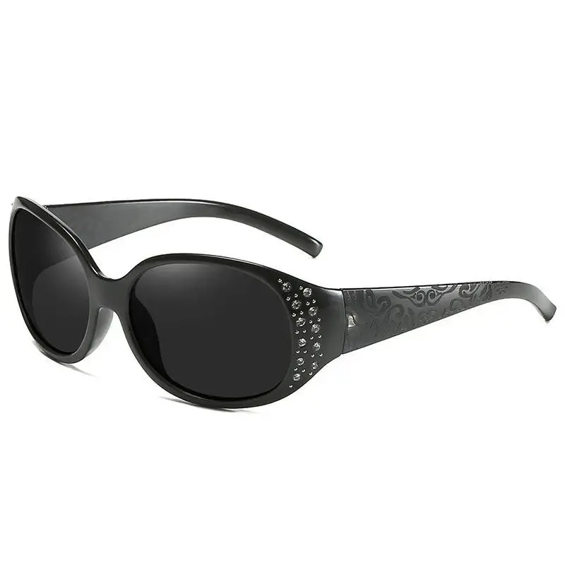 Glossy Black / Dark Gray