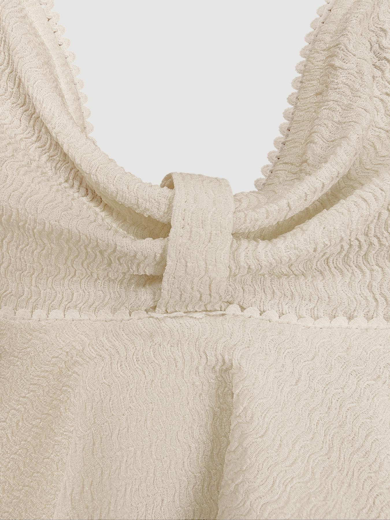 Women's Deep V Neck Ruched Long Sleeve Fitted Top, Casual Wave Hem Blouse, Perfect for Daily Wear & Dates, Versatile Fashion Piece Women's Deep V Neck Ruched Long Sleeve Fitted Top, Casual Wave Hem Blouse, Perfect for Daily Wear & Dates, Versatile Fashion Piece