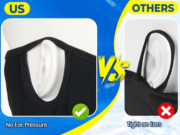 Venswell Balaclava Ski Face Mask Sun UV Protection Hood Breathable Full Head Mask Face Cover for Men Women Cycling Skiing Fishing Venswell Balaclava Ski Face Mask Sun UV Protection Hood Breathable Full Head Mask Face Cover for Men Women Cycling Skiing Fishing