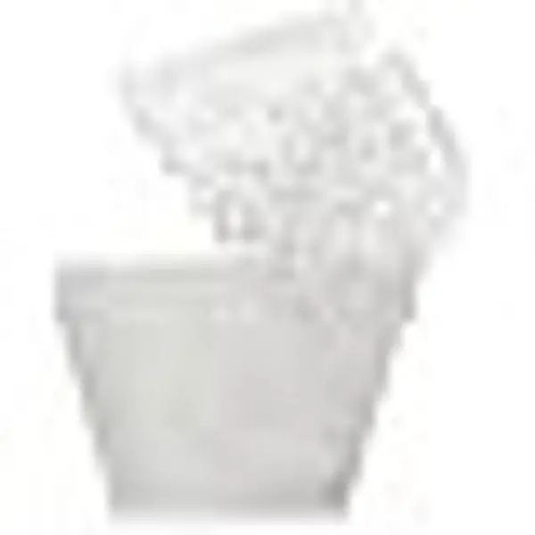 Gospire 50 pcs Pearl Lace Filigree Wedding Cupcake Wrapper Baking Cake Cups Wraps Party Decoration Laser Cut White
