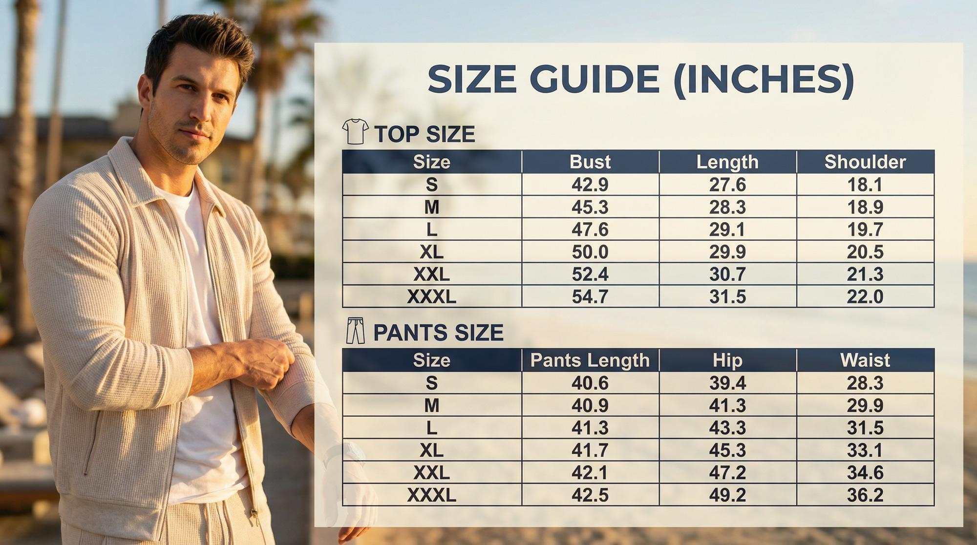 KZZ Spring Sporty Two-piece Set Men's Plain Zip Up Jacket & Drawstring Waist Pants Tracksuit Set, Men's Sportswear for Gym Workout Running, Casual Gym Wear, Tracksuit Outfit, Athletic Tracksuit, Casual Activewear,christmas gifts for him SpringStatements