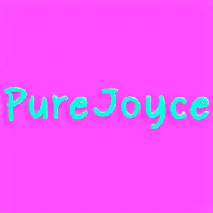 PureJoyce shop logo