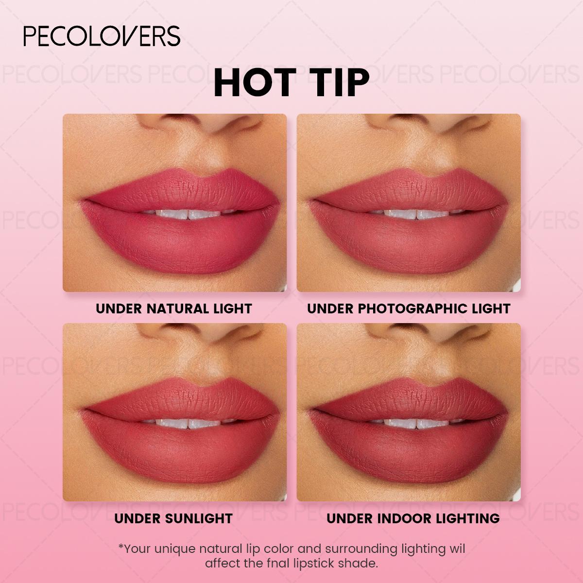 1pc Peel-Off Lip Liner Tattoo,Waterproof Long-Lasting Matte Lip Stain,Hydrating Makeup,Lip Liner & Gloss