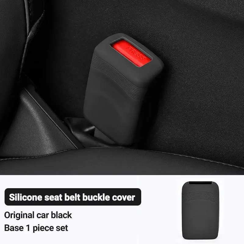 Base cover - Black