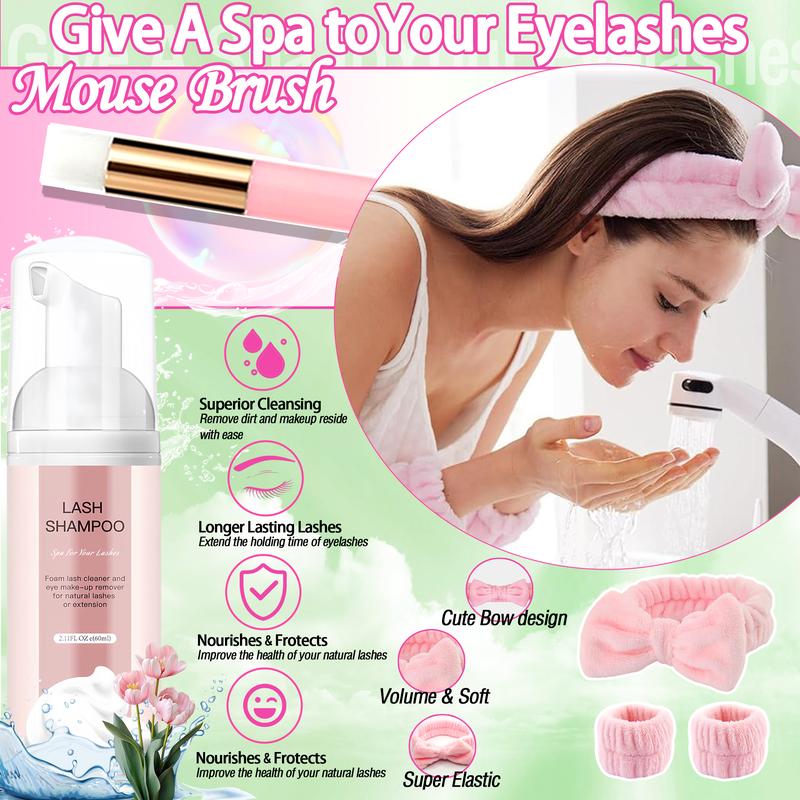 YIDUO Lash Clusters Kit Gift Packs 1846Pcs Mix Styles Lash Clusters Kit, Volume/ Mega/ Full/Spikes/Bottom Eyelash Clusters Extensions Kit With Bond and Seal makeup tools with Everything You Need for Beginners and Proficient, DIY at Home, Cosmetic