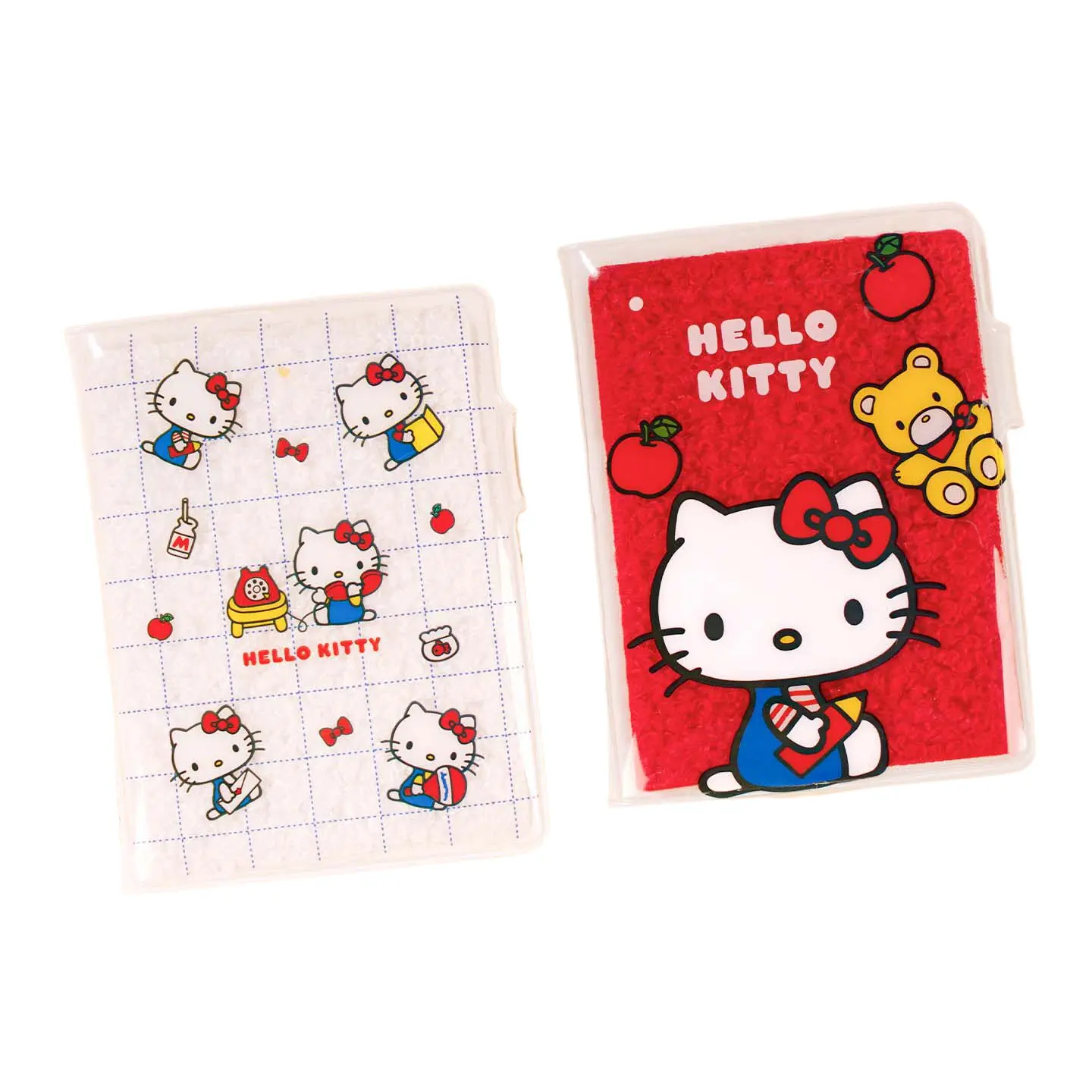 Sanrio officially licensed, Hello Kitty notebook, cute planner, portable notepad, stylish notebook