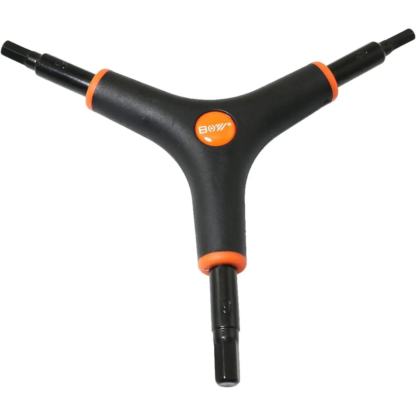 Y Shape Bike Hex Wrench 3 Way Wrench 4mm 5mm 6mm Cycling Spanner
