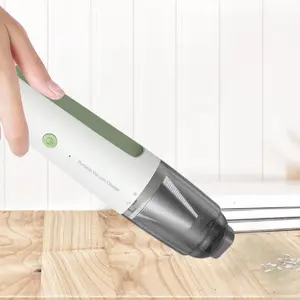 Car Vacuum Cleaner Cordless Handheld Vacuum for Home Car Detailing Hair