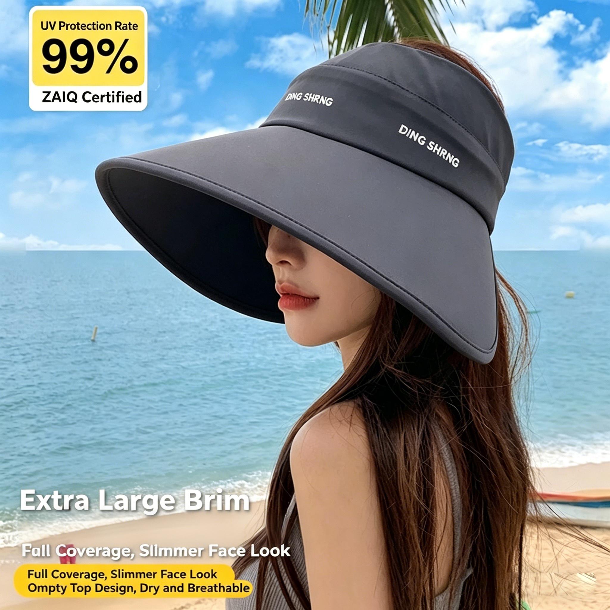 party hat 2026 Summer Hot Picks: Women's Wide-Brim Sun Hats, UV-Protective Bucket Hats & Stylish Open-Top Visors Women's UV Protection Sun