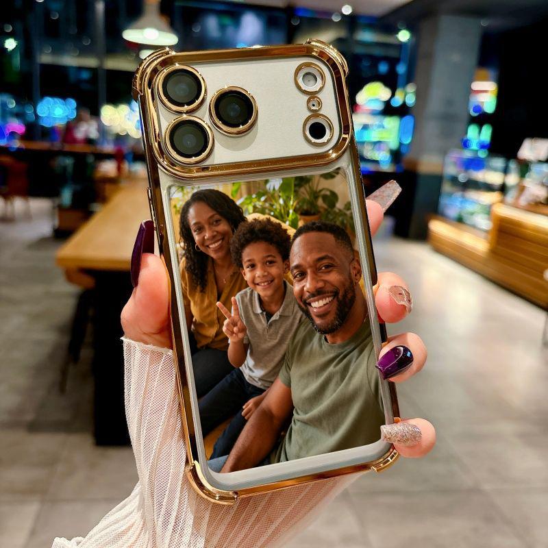 Custom Photo Phone Case – Please Send Image After Purchase.Phone Case - DIY Life Moments Photo Customized Shockproof Case for Iphone 17 16 15 14 13 12 11 Pro Max Xs Max X XR 17 AIR Phone Back Cover