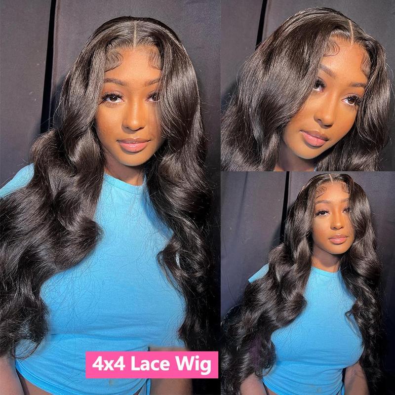 Bling Hair TikTokShopBlackFriday 13x4 Lace Front Human Hair Wigs Brazilian Body Wave Lace Front Wig 13x6 HD Lace Frontal Wigs For Women Body Wave Human Hair Wigs #NovaTopFinds