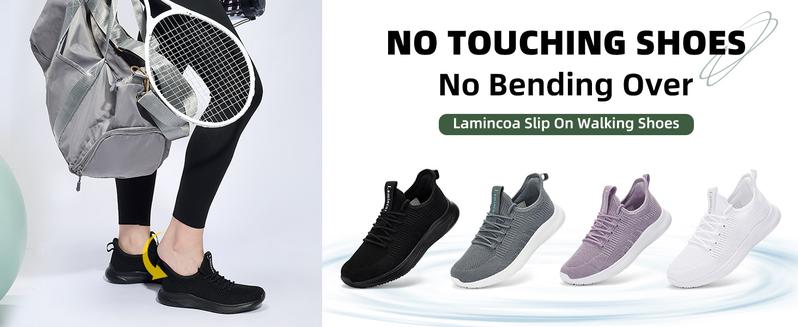 Womens Slip On Sneakers Walking Tennis Running Shoes Lightweight Memory Foam Gym Sneakers Jogging and Casual Sports Shoes for Women Womens Slip On Sneakers Walking Tennis Running Shoes Lightweight Memory Foam Gym Sneakers Jogging and Casual Sports Shoes for Women