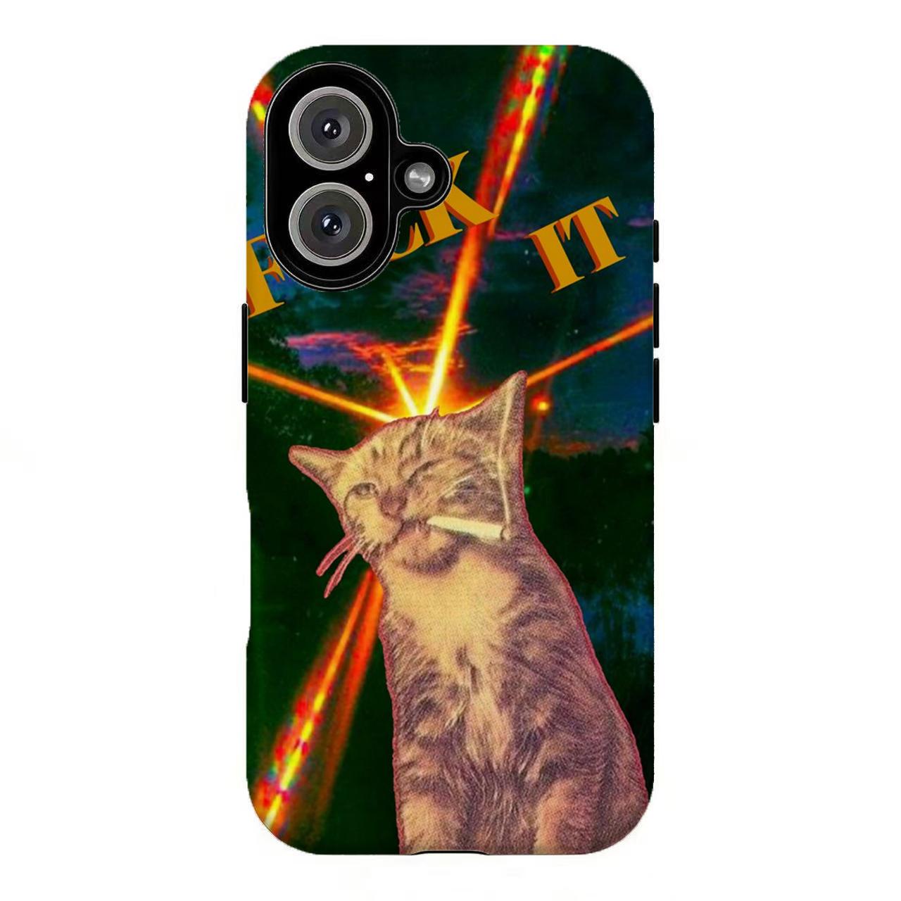 FL-Whimsical Cats Phone Case,Funny Cat Aesthetic Collage Art Cover For iPhone 11 12 13 14 15 16 17 Air Pro Max for Samsung S26 S25 S24 S23 S22 S21 Case,Gift for hei/him FL-Whimsical Cats Phone Case,Funny Cat Aesthetic Collage Art Cover For iPhone 11 12 13 14 15 16 17 Air Pro Max for Samsung S26 S25 S24 S23 S22 S21 Case,Gift for hei/him