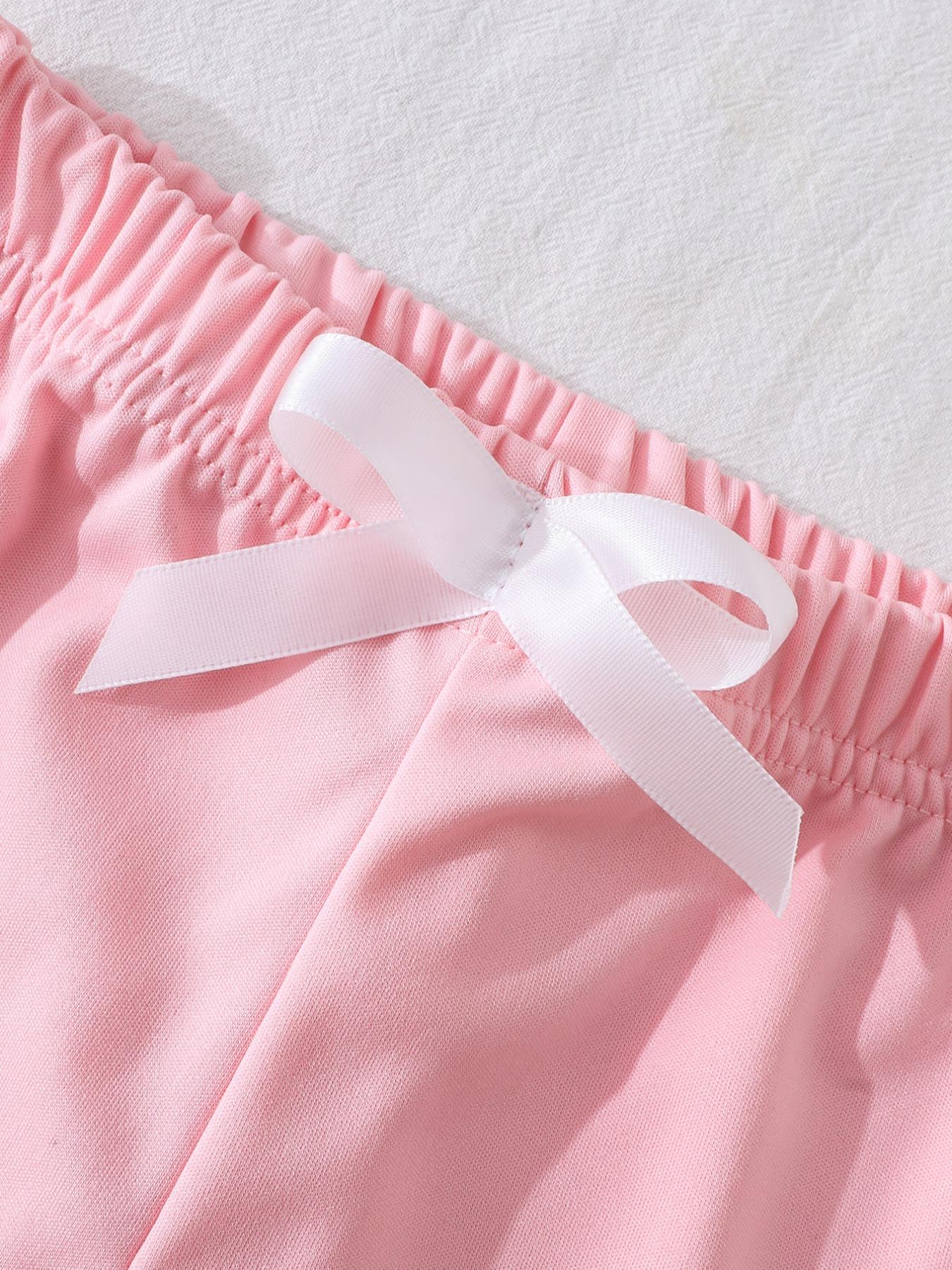 Capybara Girls' Summer 2-Piece Set - Short Sleeve Tee & Shorts Outfit | Soft & Comfortable Everyday Playwear for School, Parties & Outdoor Activities | Multi-Color Options, Ideal Holiday & Birthday Gift Casual Fashion Set Children