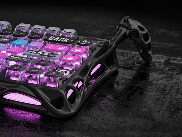 GravaStar Mercury K1 Pro 75% Wireless Mechanical Gaming Keyboard, Gasket Compact Custom Keyboard Hot-Swap Socket, Linear Switches, with RGB Backlit & Frame summerwins GravaStar Mercury K1 Pro 75% Wireless Mechanical Gaming Keyboard, Gasket Compact Custom Keyboard Hot-Swap Socket, Linear Switches, with RGB Backlit & Frame summerwins