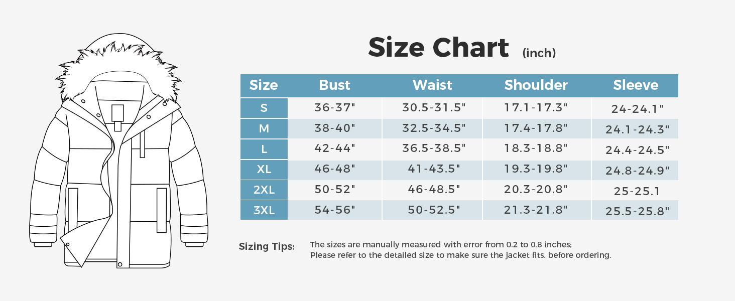 Men's Winter Jacket Warm Puffer Jacket Snow Coat with Hood Menswear Tops Men's Winter Jacket Warm Puffer Jacket Snow Coat with Hood Menswear Tops