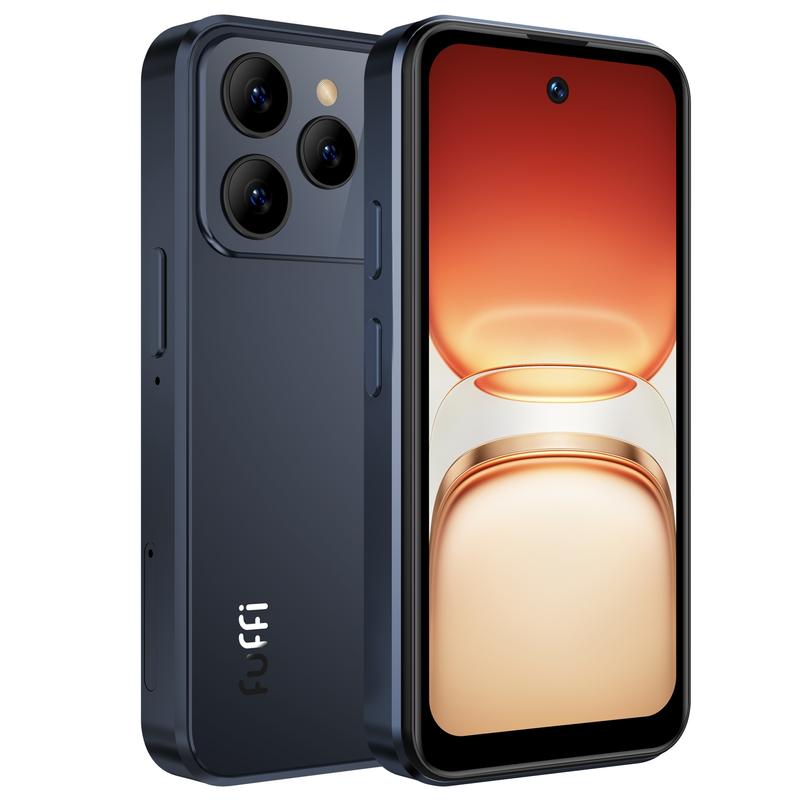 FUFFI Mini Smartphone Smart Phone 3.75-inch HD Screen Quad-core Processor 2GB + 16GB Memory 3G Network Dual SIM Dual Standby 1500mAh Battery Metal Integrated Frame 2MP Pixel Compact Stylish Android Phone