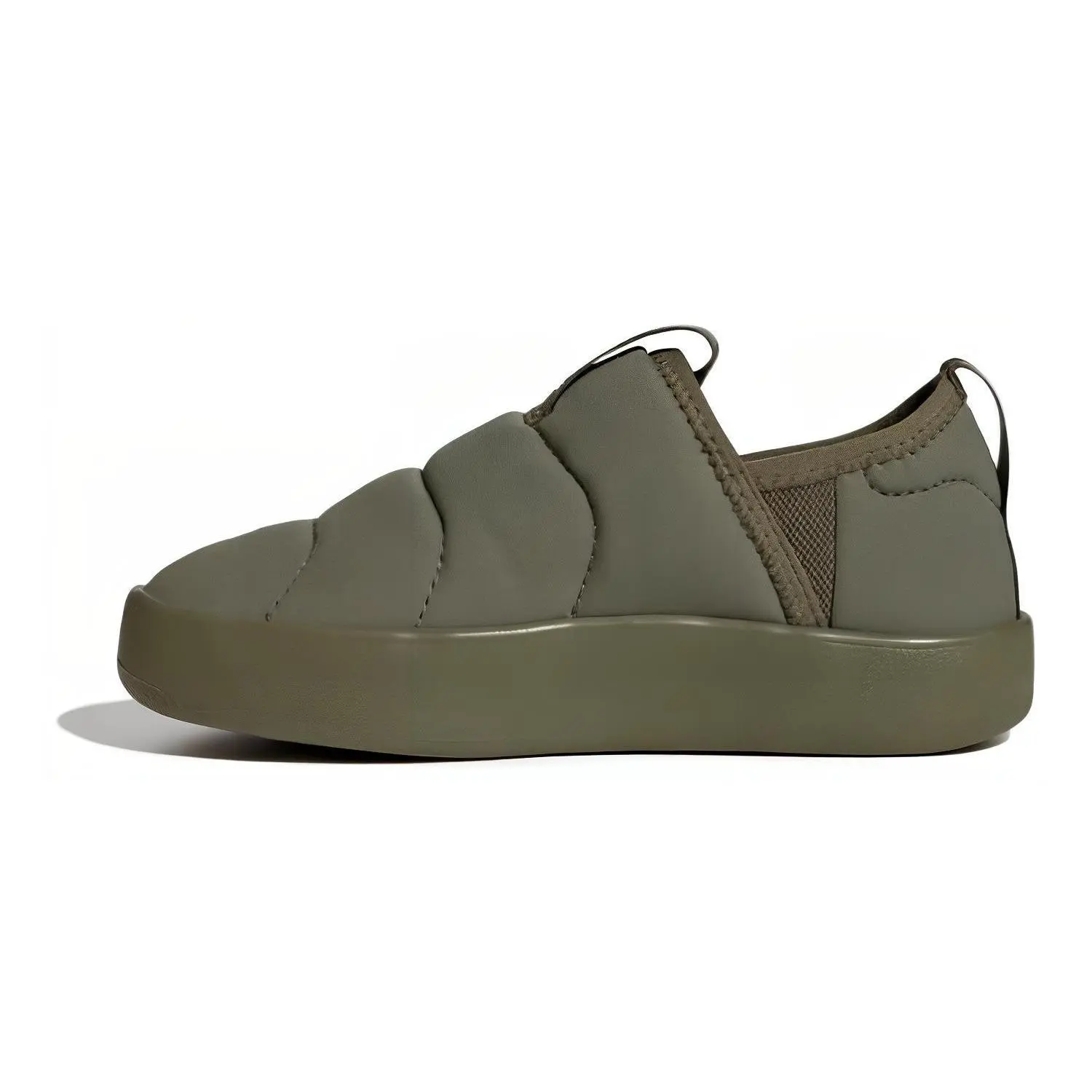 adidas Puffylette 360 J 'Olive Strata' IF7804