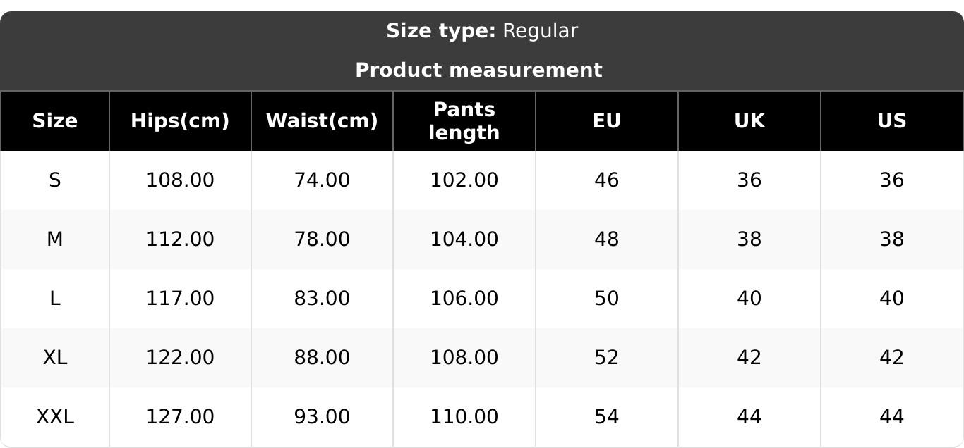 Men's Printed Athleisure Jogger Pants