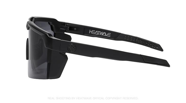 High‑Quality Real Coating Cycling Goggles, UV400 Outdoor Sports Sunglasses, Windproof Anti‑Glare Sports Glasses for Men Women