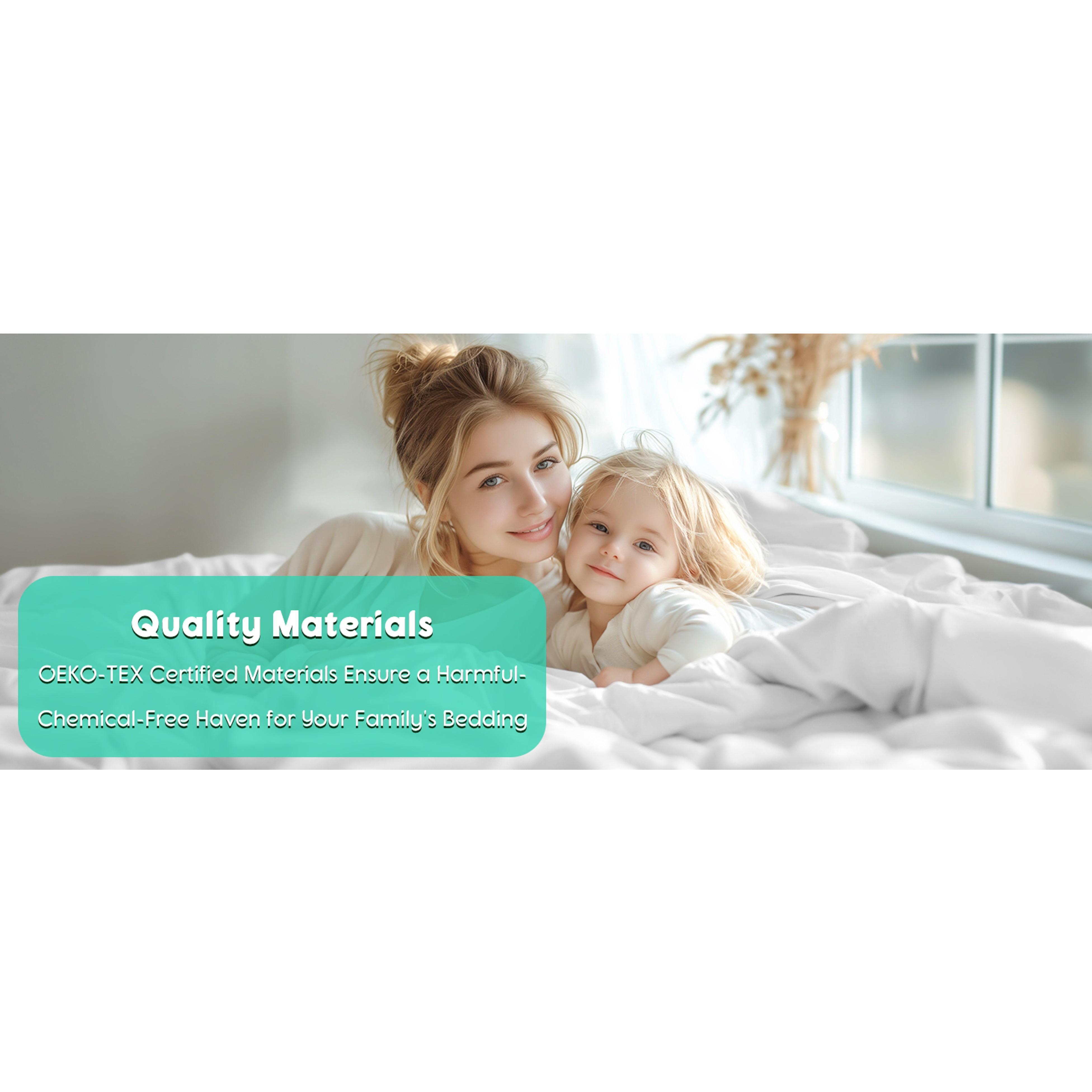100% Egyptian Cotton Sheets Set - 1000 High Thread Count, Luxury 5-Star Hotel Sateen Bed Sheets, Soft, Breathable Long Staple Sheets, Fit up to 16" - 4 PC (White,Queen) 100% Egyptian Cotton Sheets Set - 1000 High Thread Count, Luxury 5-Star Hotel Sateen Bed Sheets, Soft, Breathable Long Staple Sheets, Fit up to 16" - 4 PC (White,Queen)