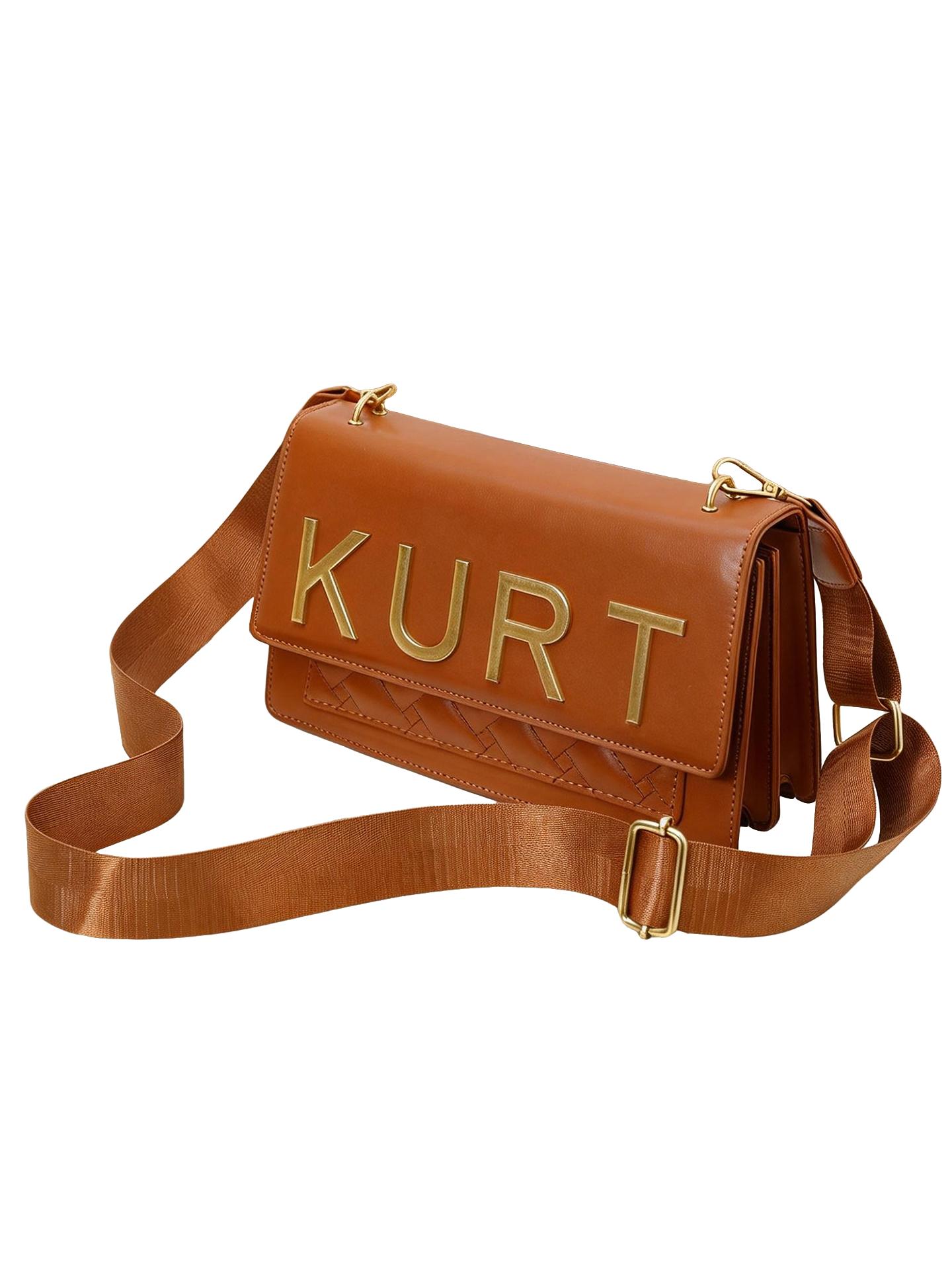 New Fashion Casual Custom Letter Metal Buckle Crossbody Shoulder Bag, Modern Solid PU Material, All Season Accessory for Women