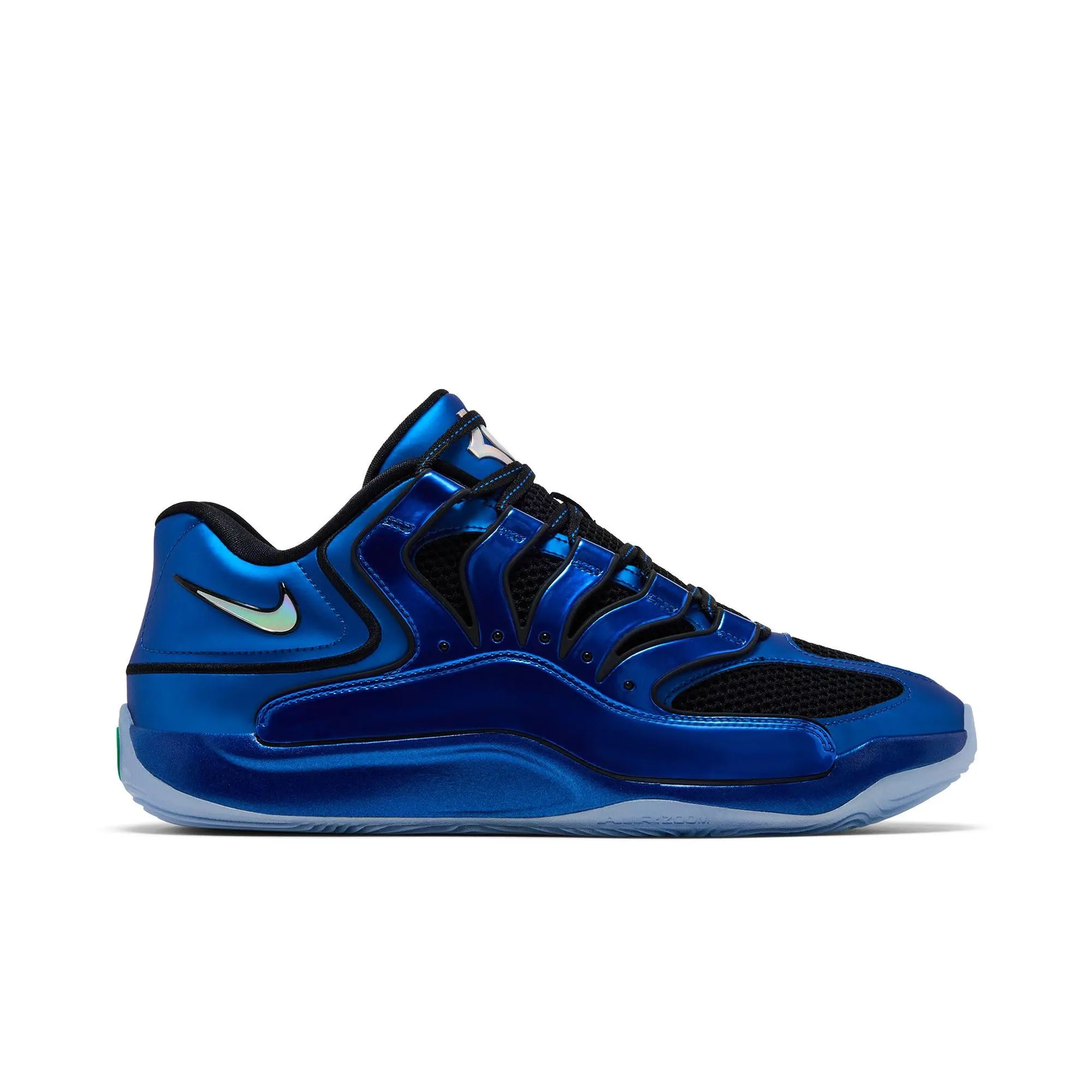 Nike KD 18 'International Blue' (Unisex) International Blue/Multi-Color/Black basketball shoes IB6684 400